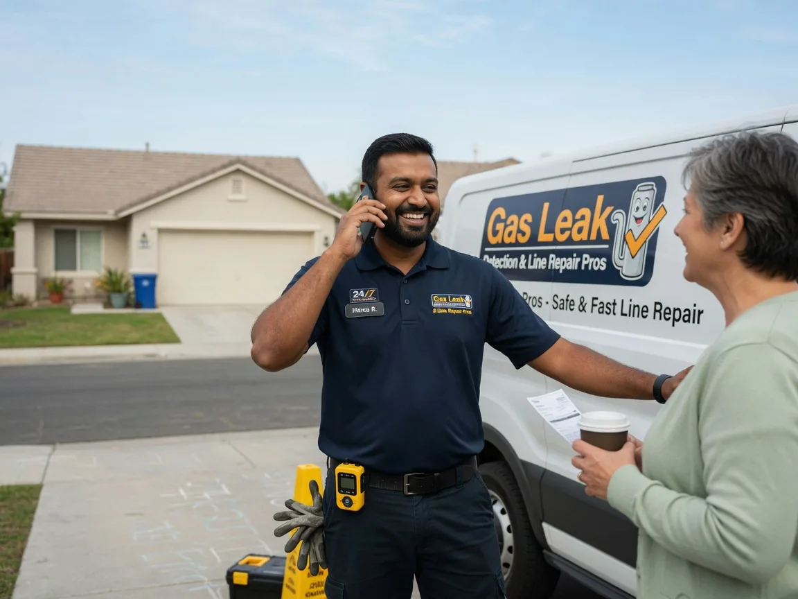 Gas Line Repair Auburn, WV FAQs